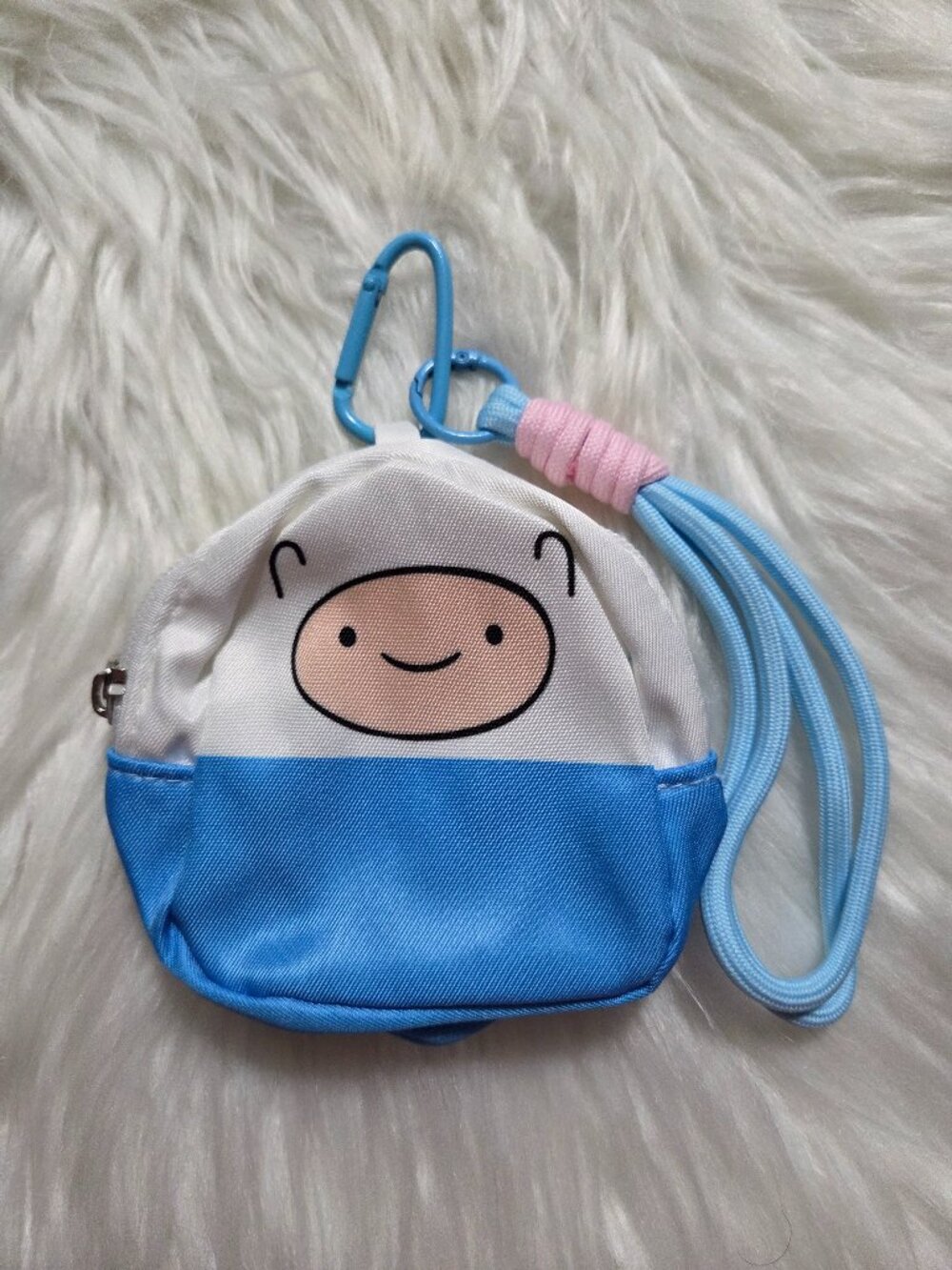 Adventure Time Finn Coin Purse